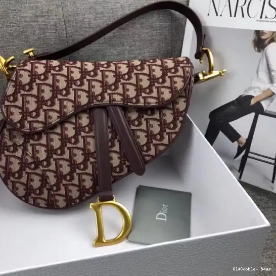 OldCobbler Bags Saddle Bag Diro 0618